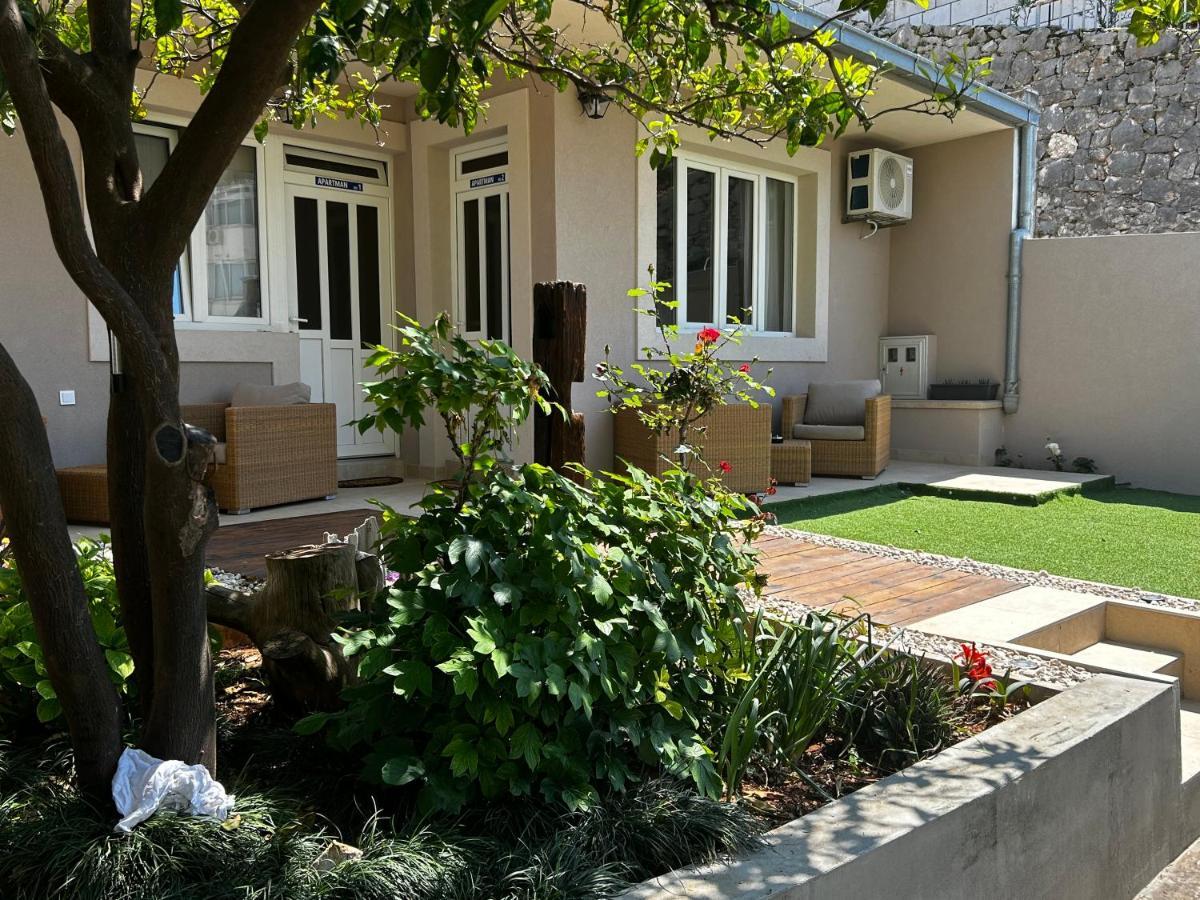 Apartments Culina Ragusa Esterno foto