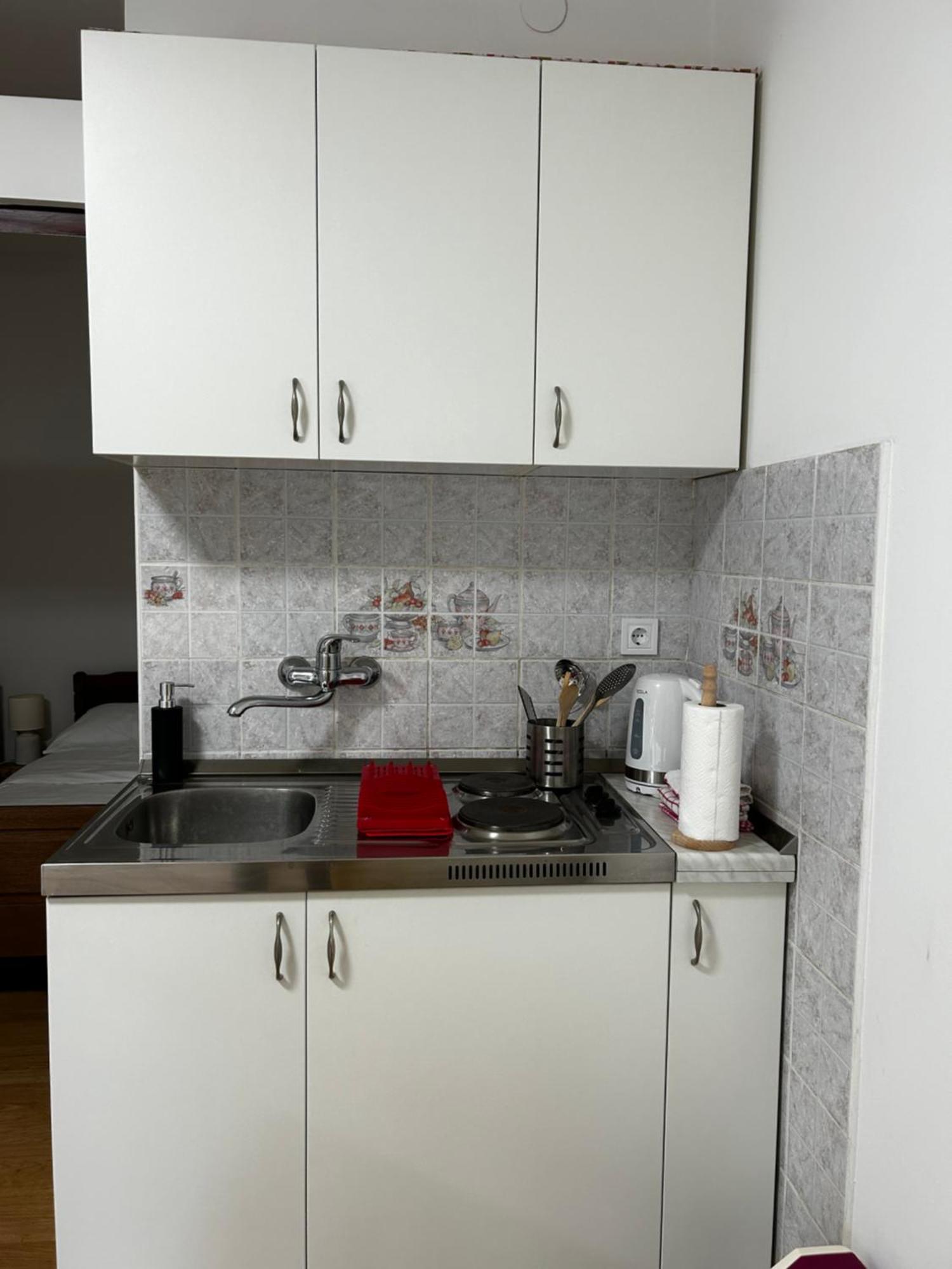 Apartments Culina Ragusa Esterno foto
