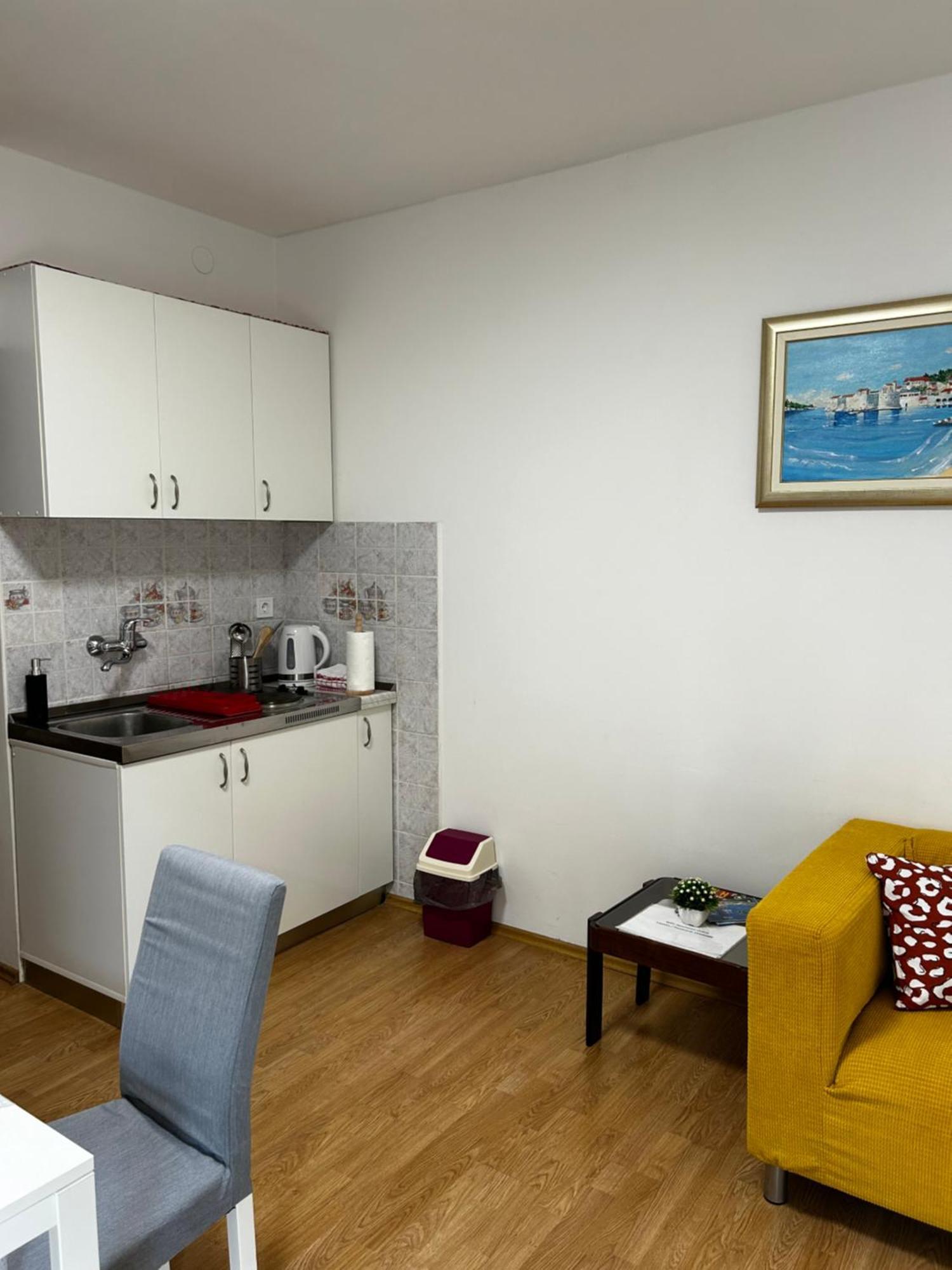 Apartments Culina Ragusa Esterno foto